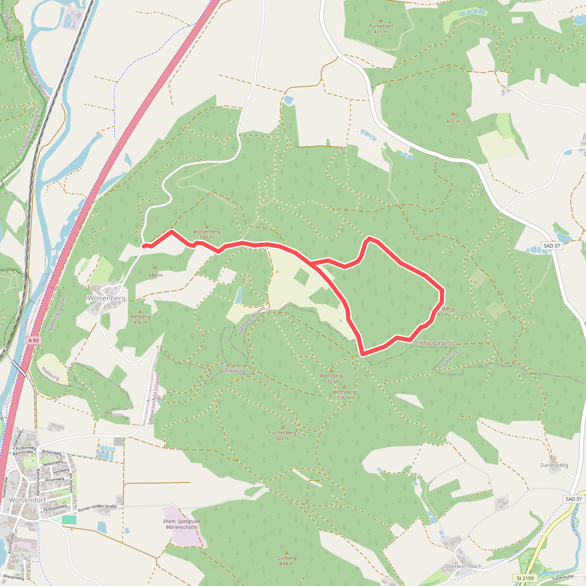 Darlesberg