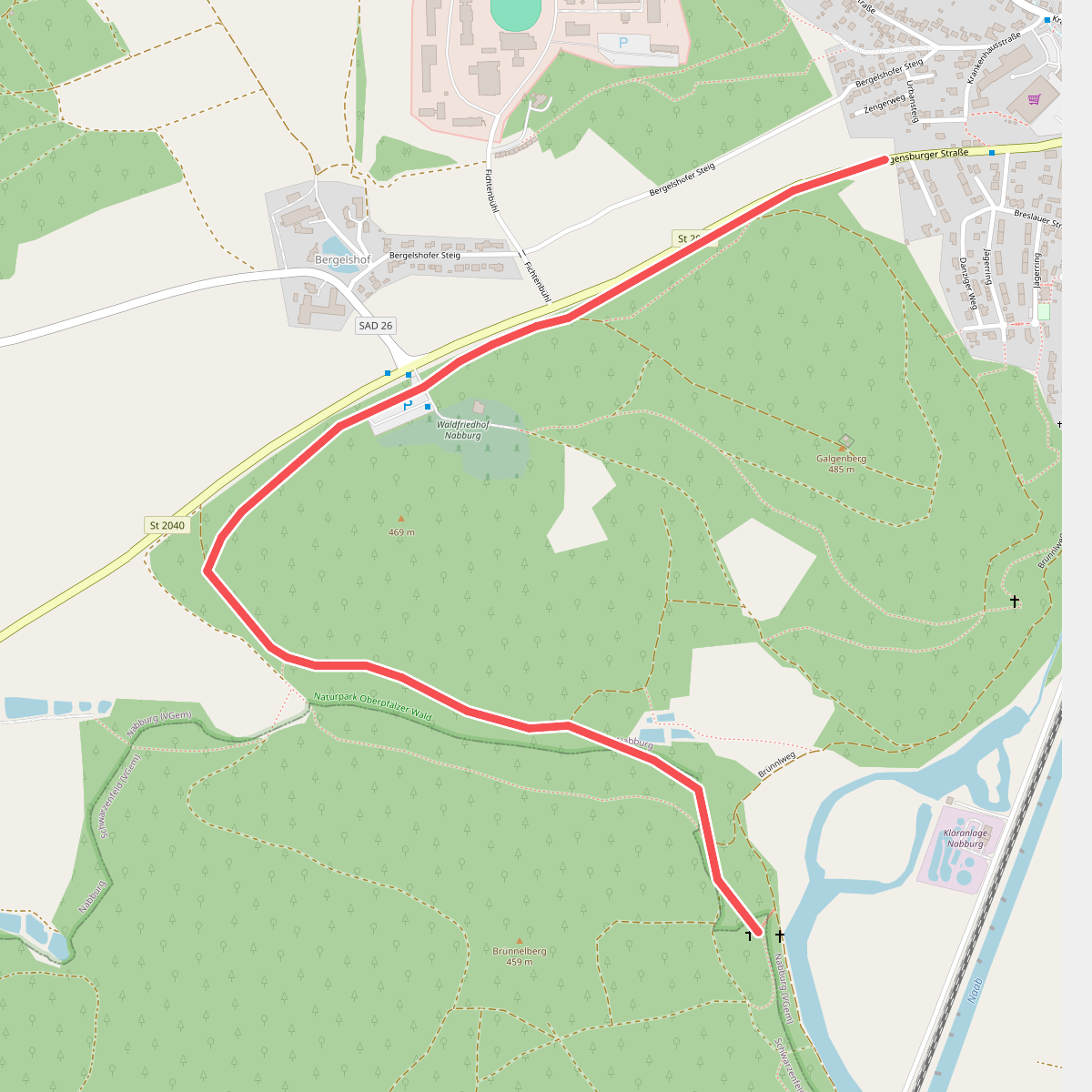 Diebsteig