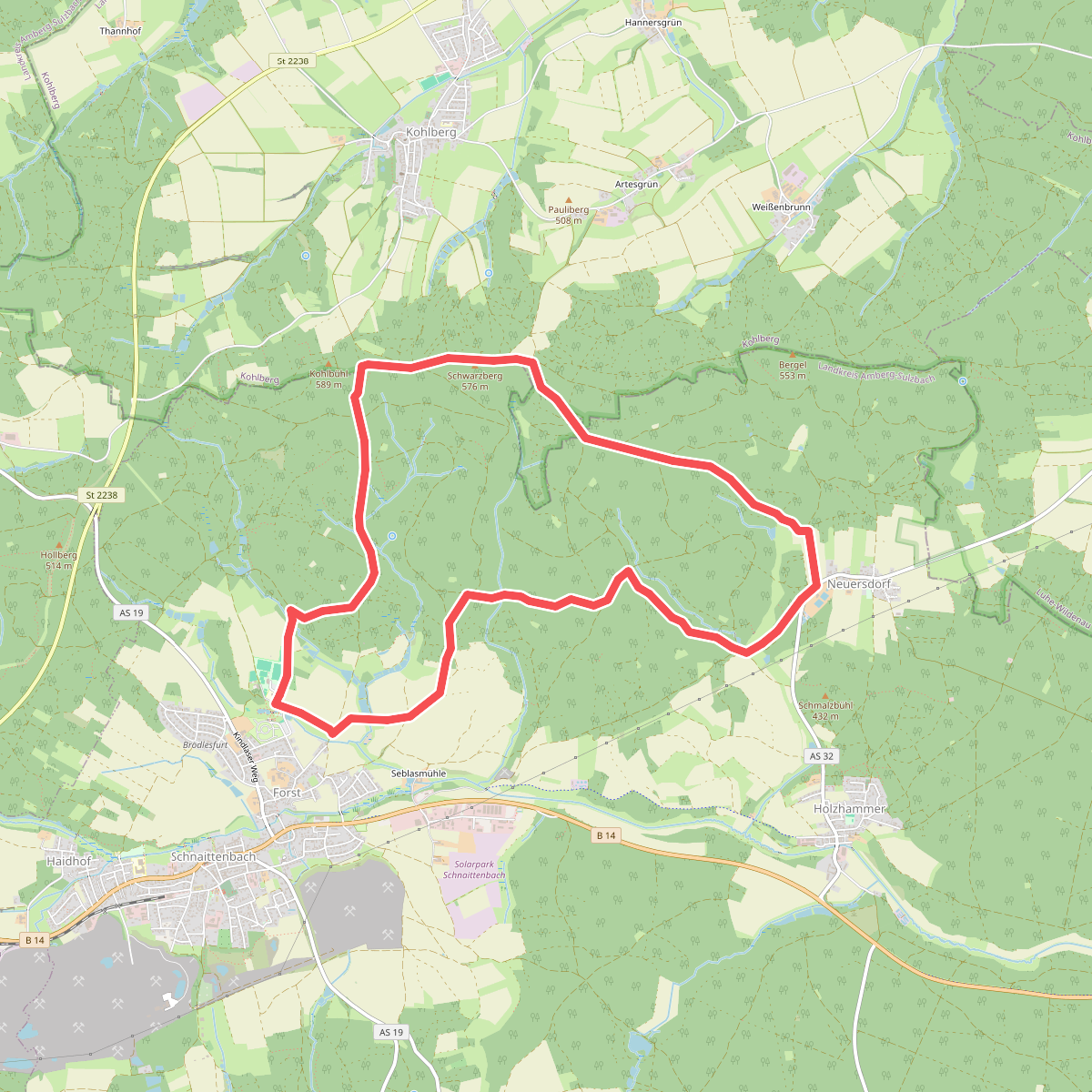 Kohlbühlweg