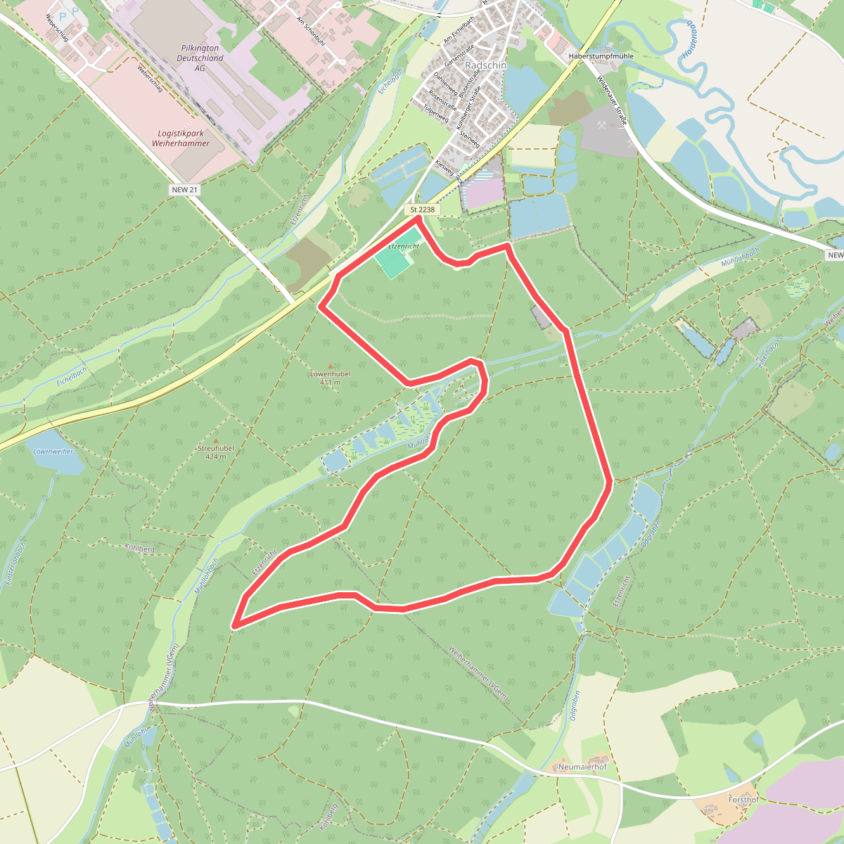 Stockweiherweg