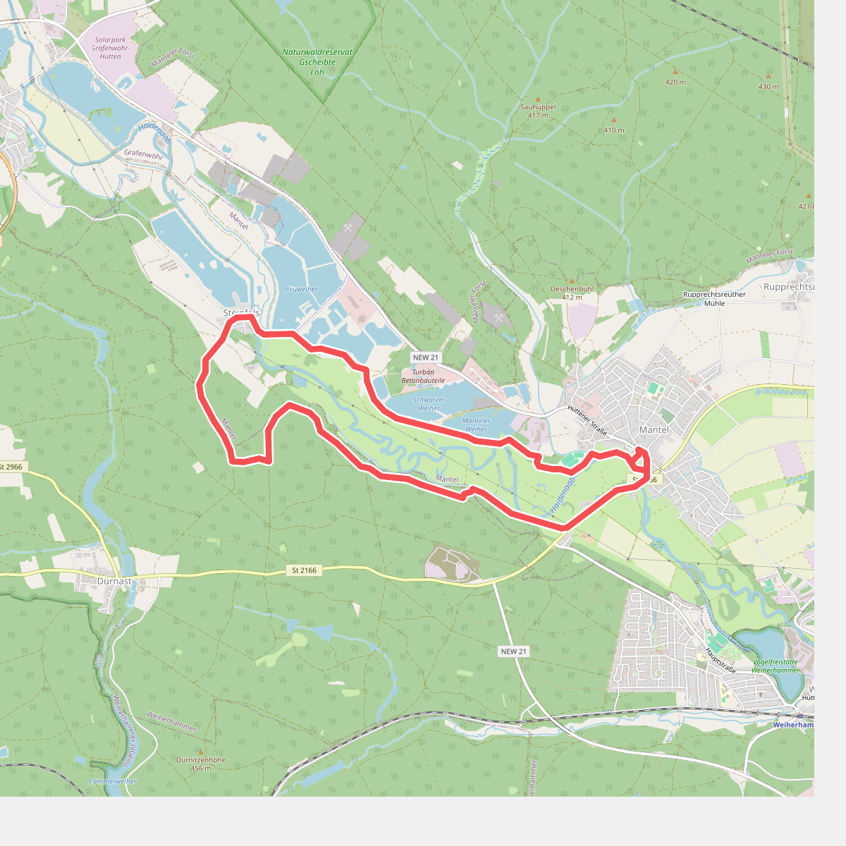 Haidenaabtalweg
