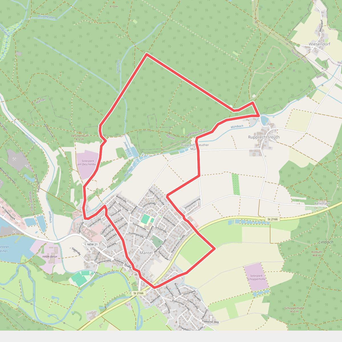 Familienwanderweg