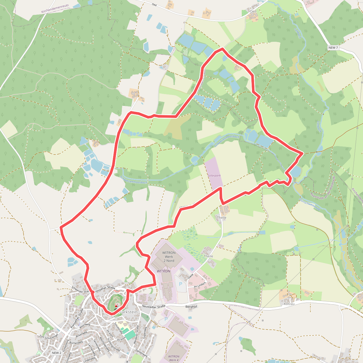 Parkstein Ringweg 1