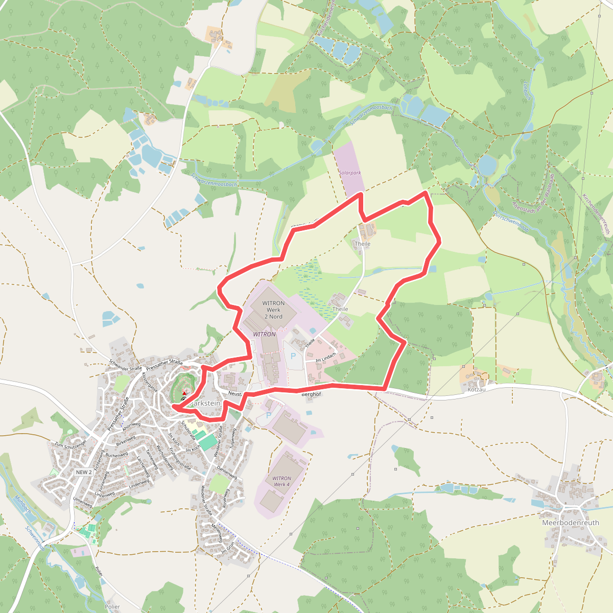 Parkstein Ringweg 2