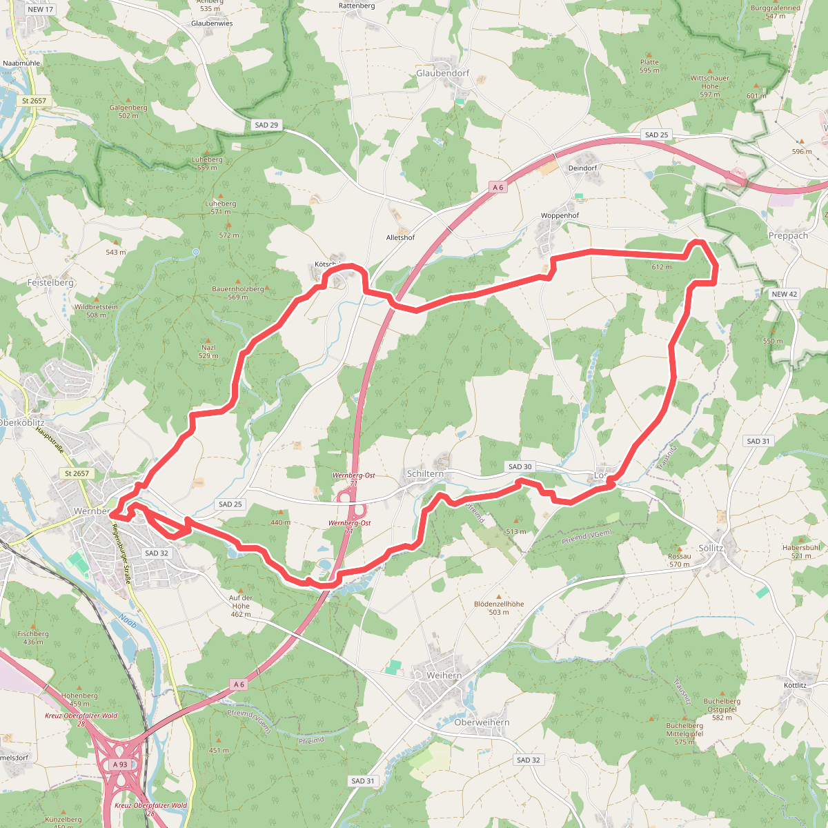 Landgrafenweg