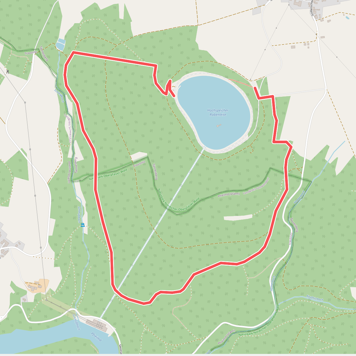 Rabenleite (Rundweg?)