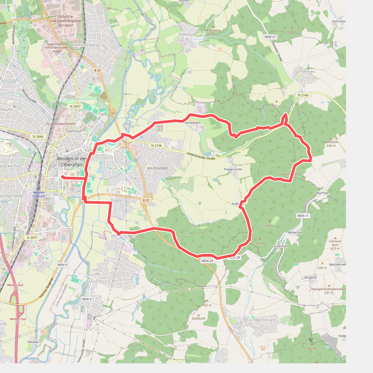 Dr. Beck-Rundweg