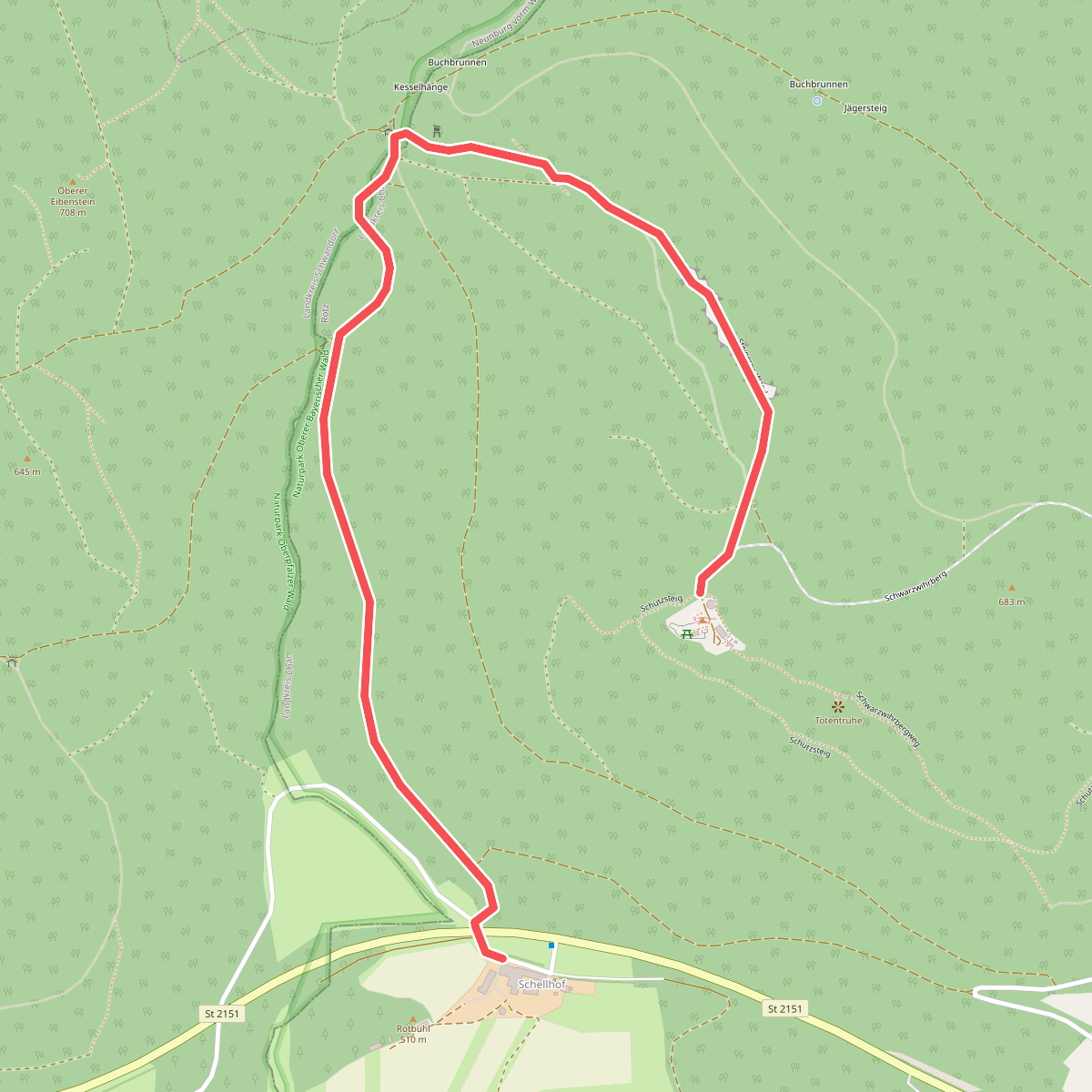 R 1 (Schwarzwihrberg)