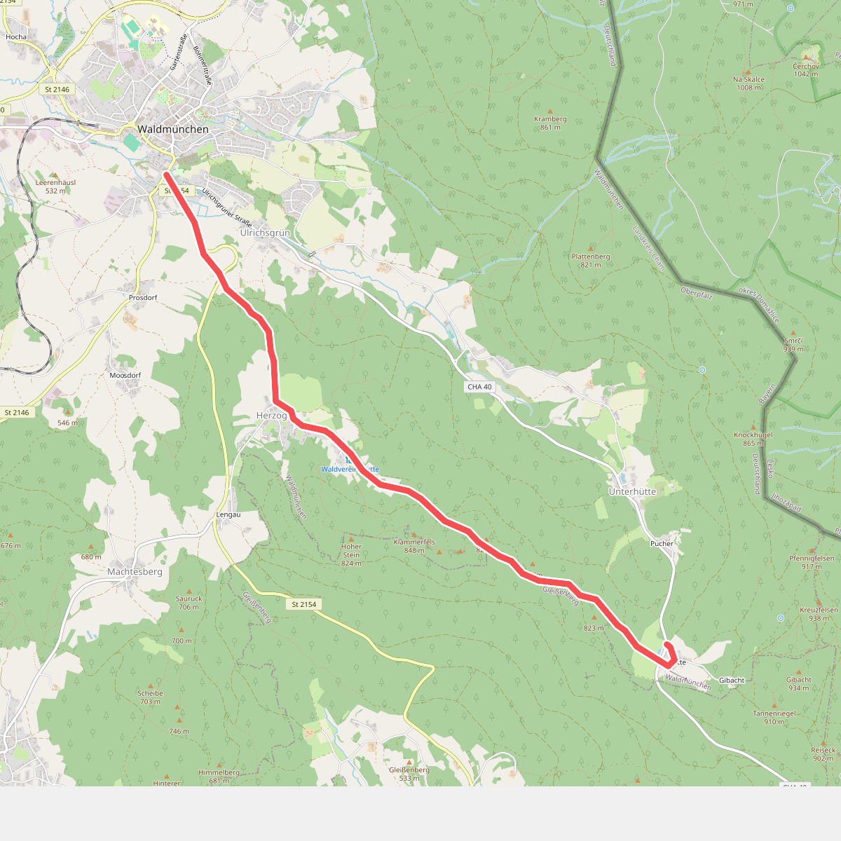 Wm11 (Grüntannlweg)