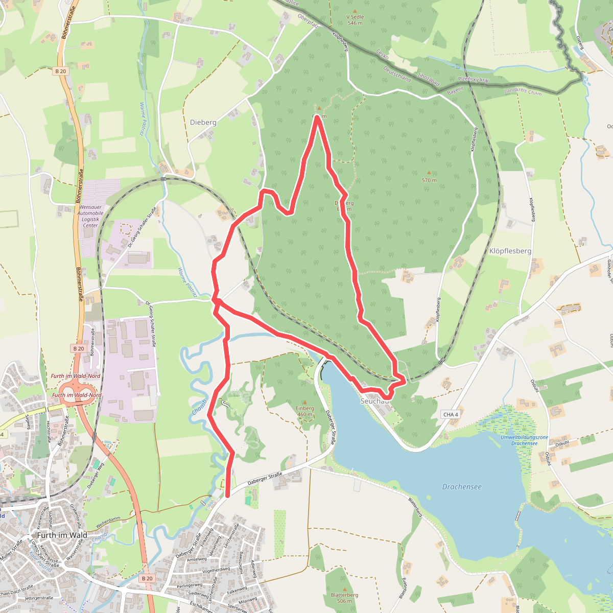 Fu01 Diebergweg