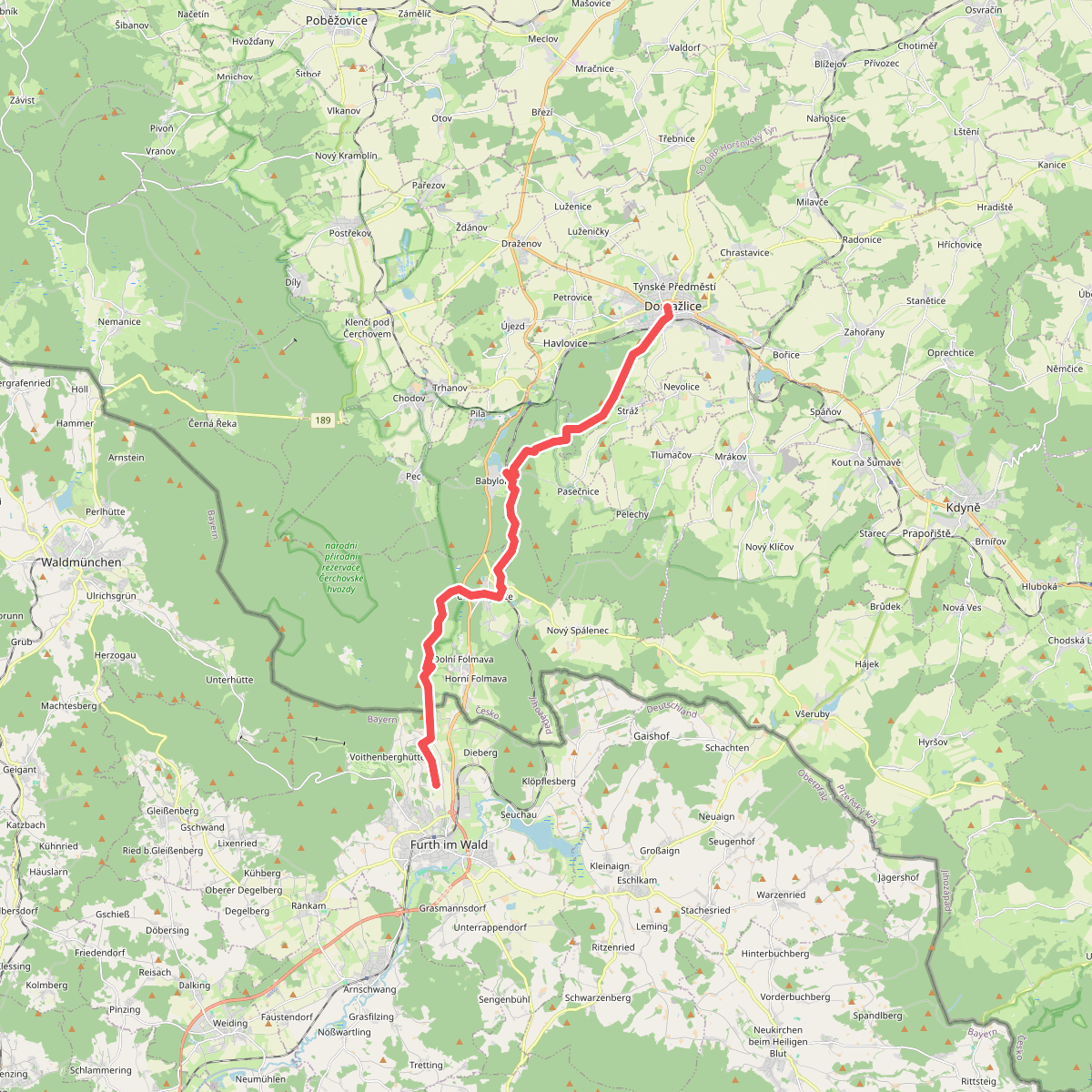 Zlatá stezka