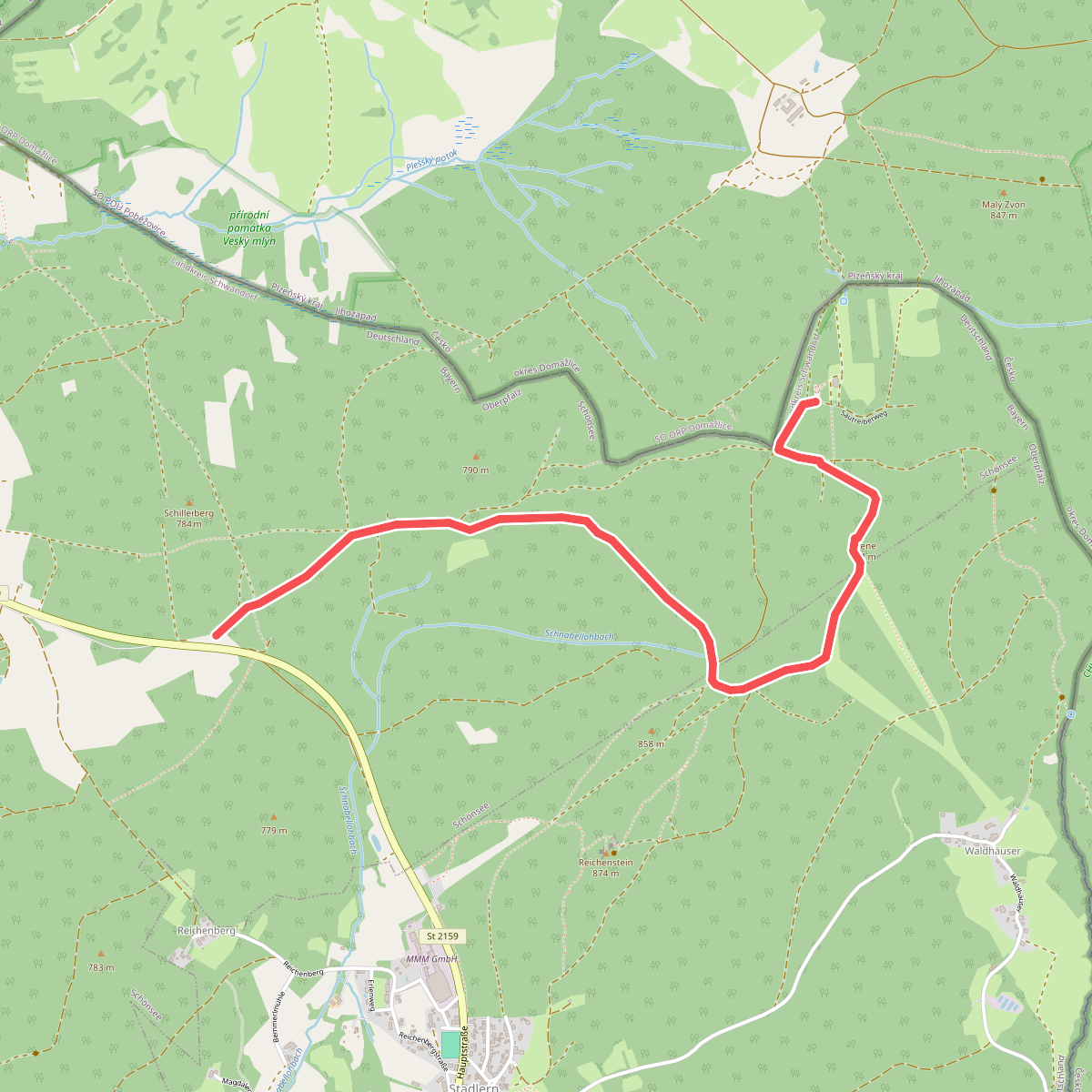 41 Bügellohweg