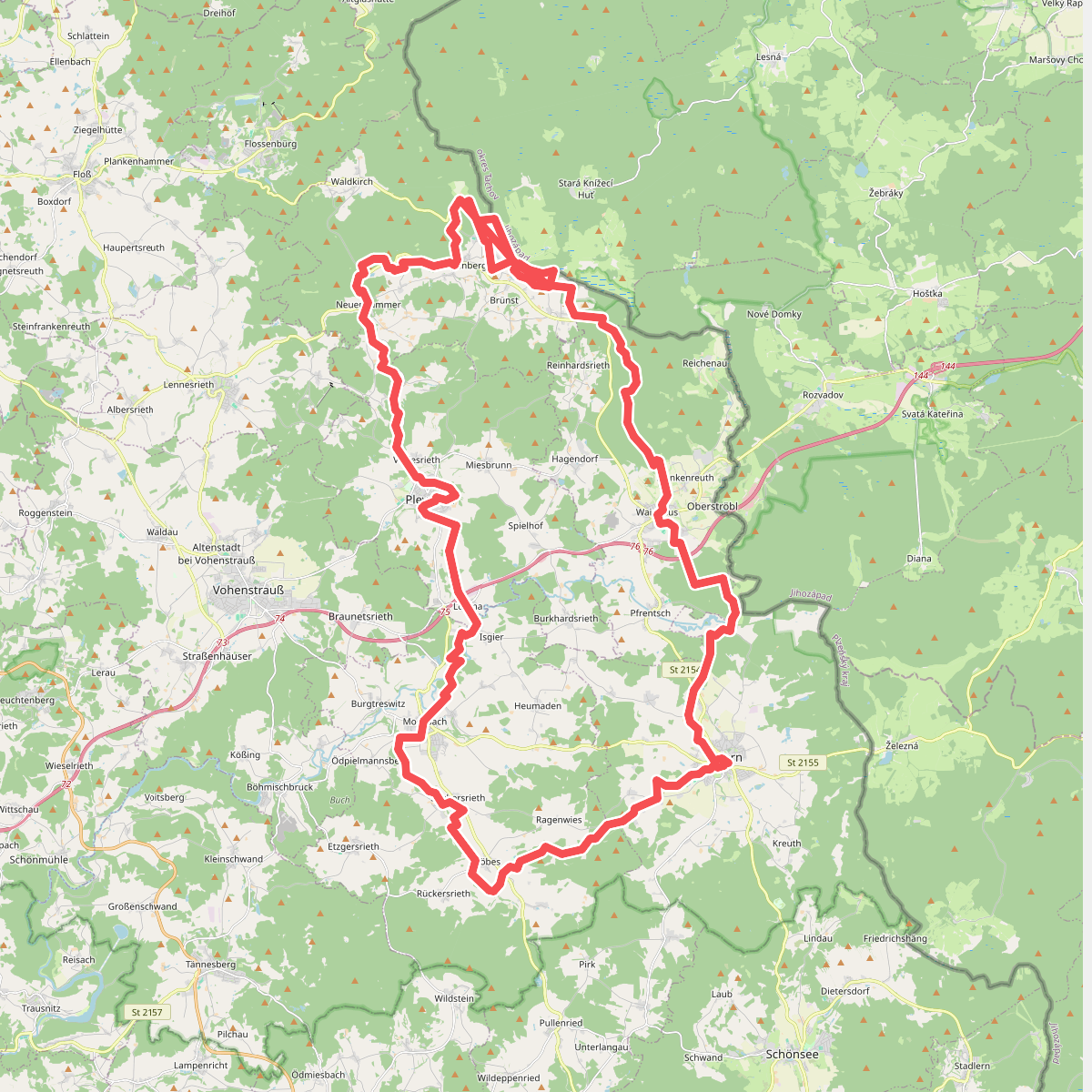 Glasschleifererweg