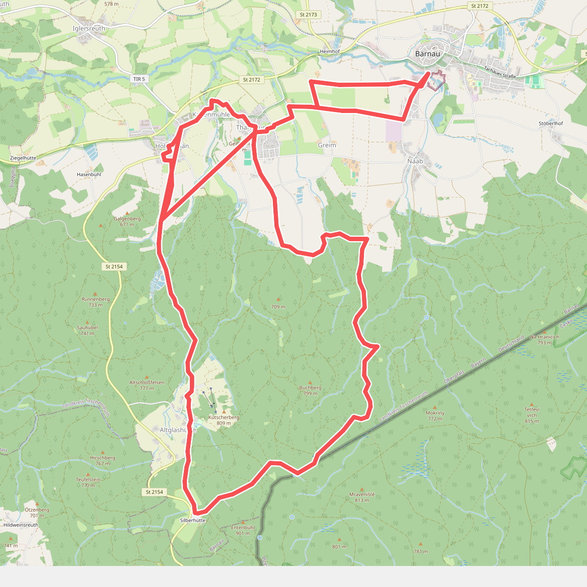 Goldbachwanderweg