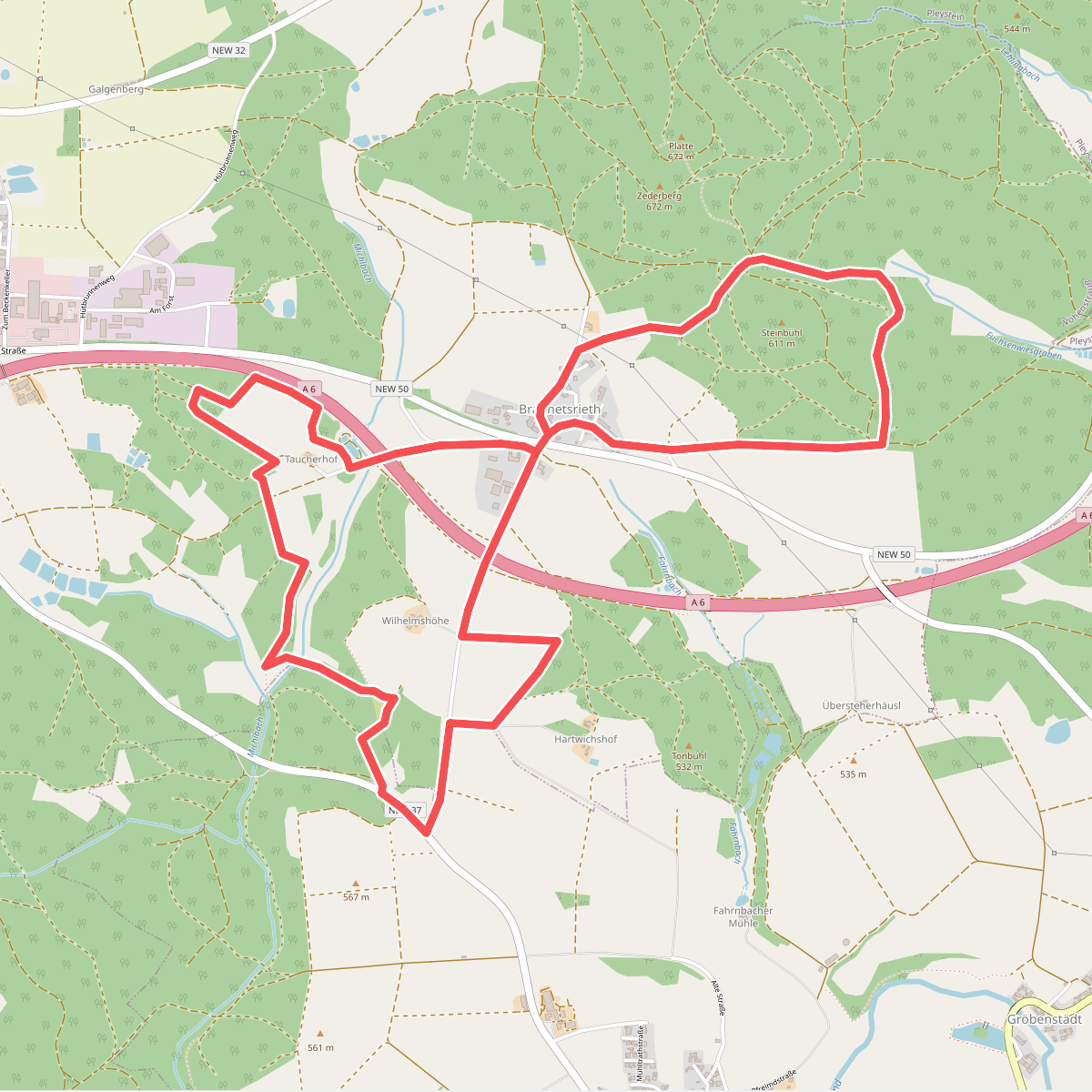 Marterlweg