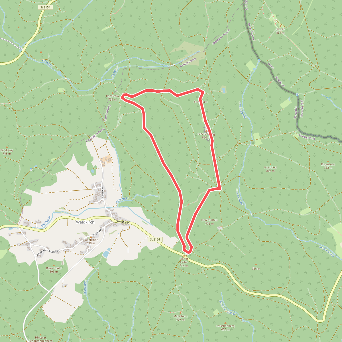 Rundwanderweg 2