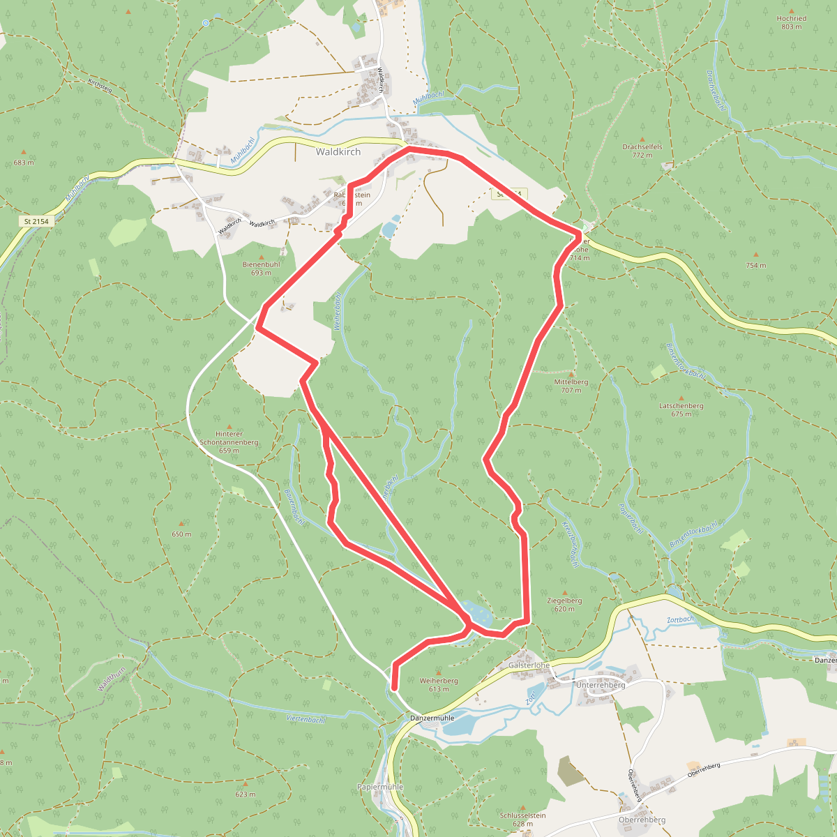 Rundwanderweg 3
