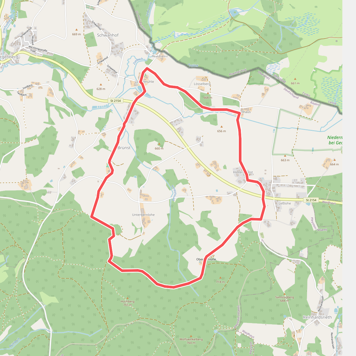 Rundwanderweg 5
