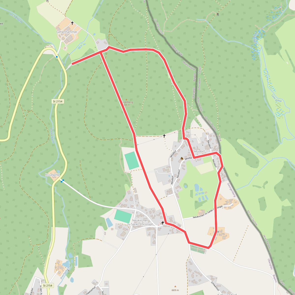 Rundwanderweg 6