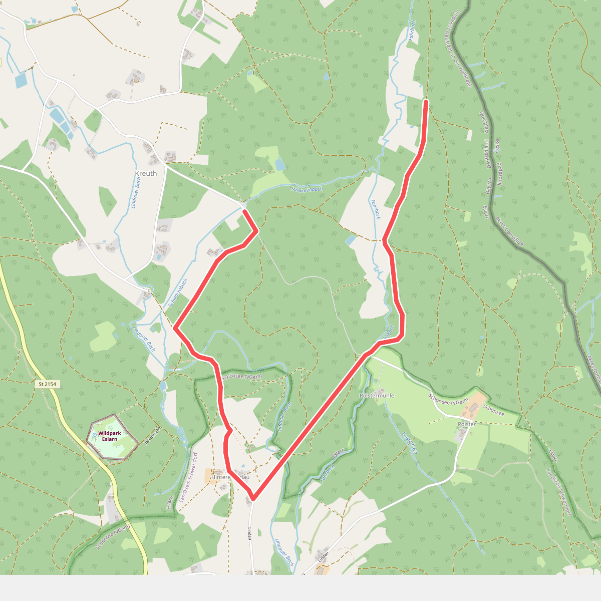 RWW 22: Lindnerbrunnenweg