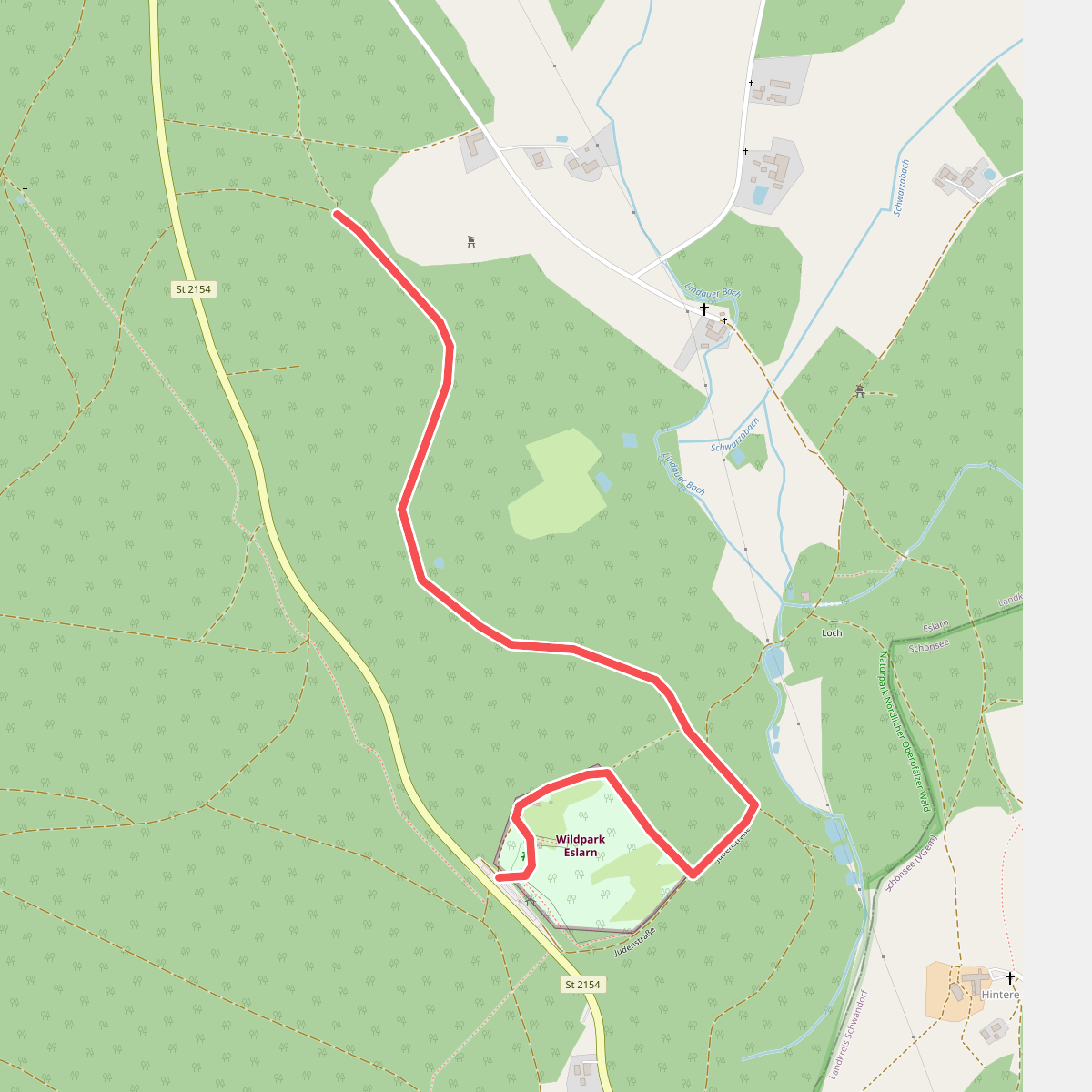 RWW 23: Wildparkweg
