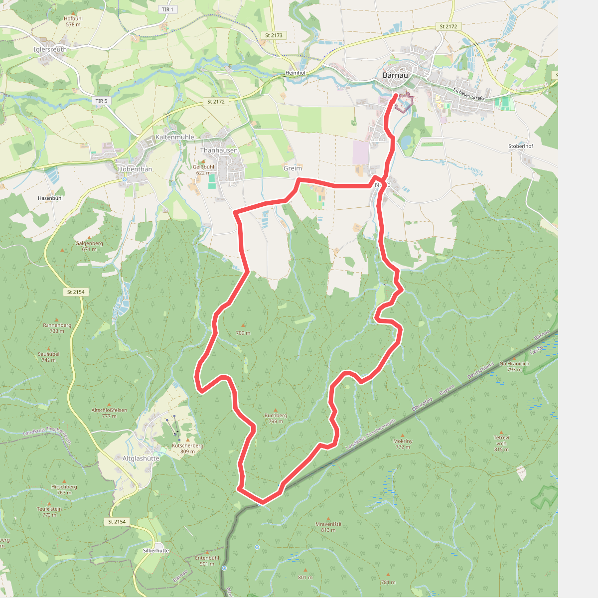 Waldnaabquellenweg