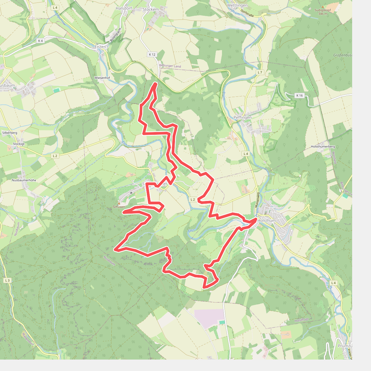 Klausnerweg