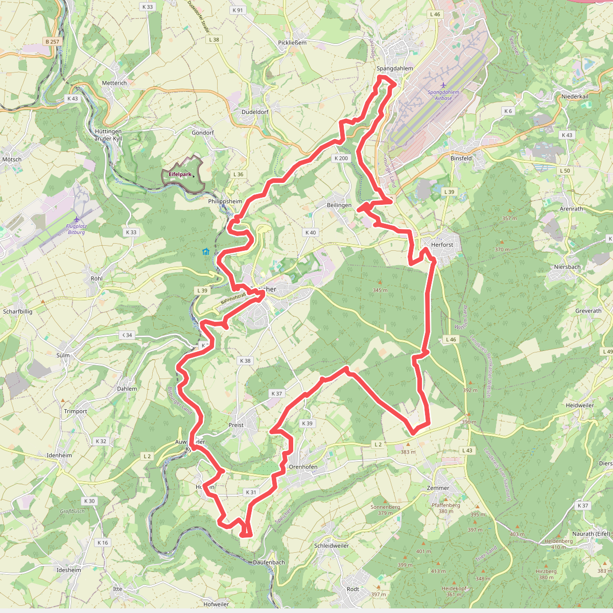 Klaus-Thiel-Weg
