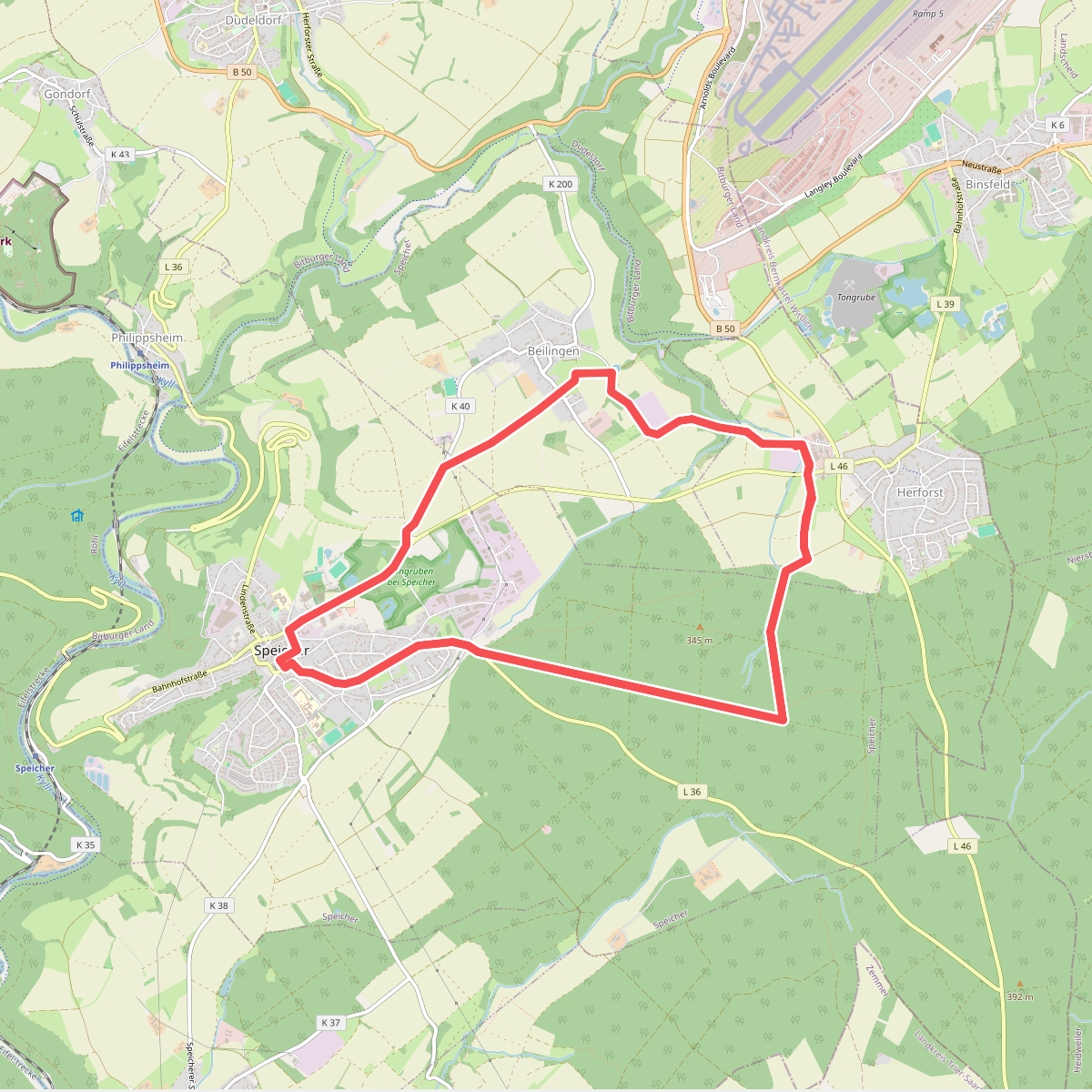 Grottenweg