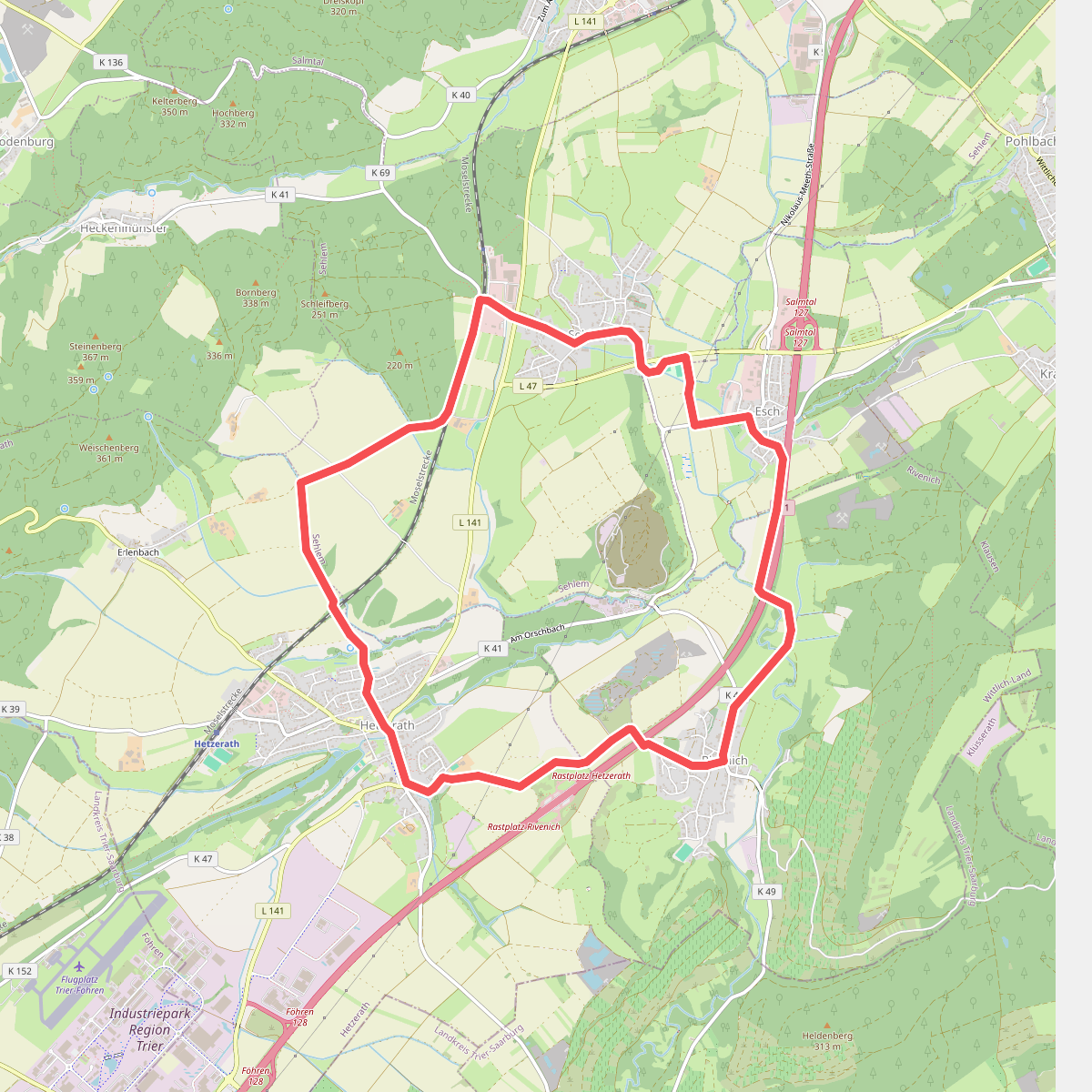 Mühlenweg