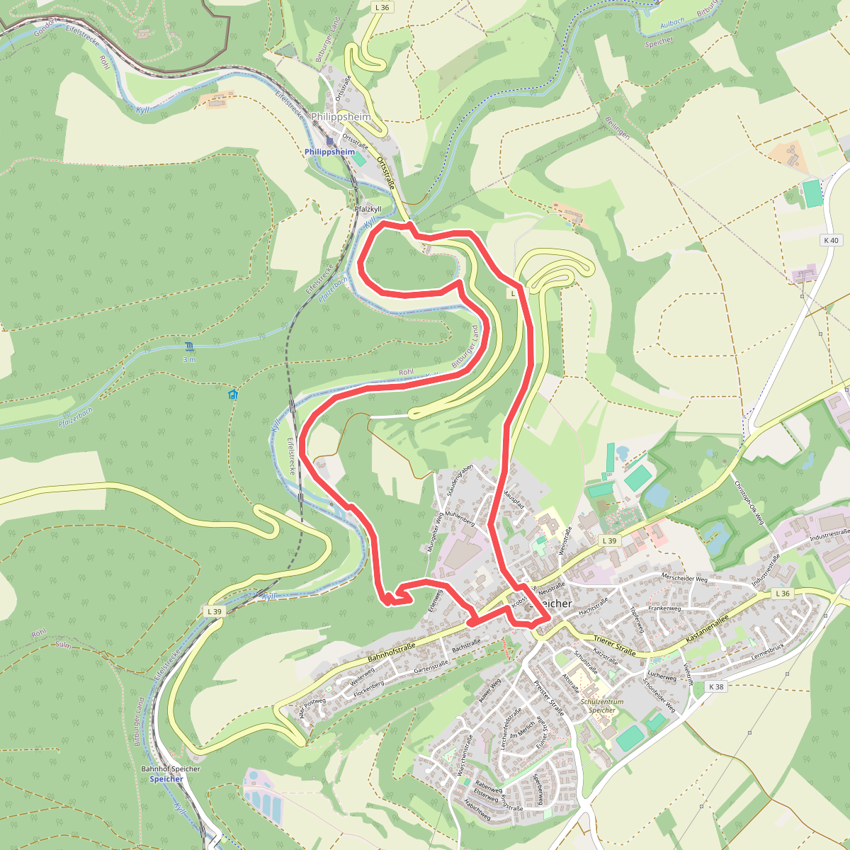 Mühlenweg