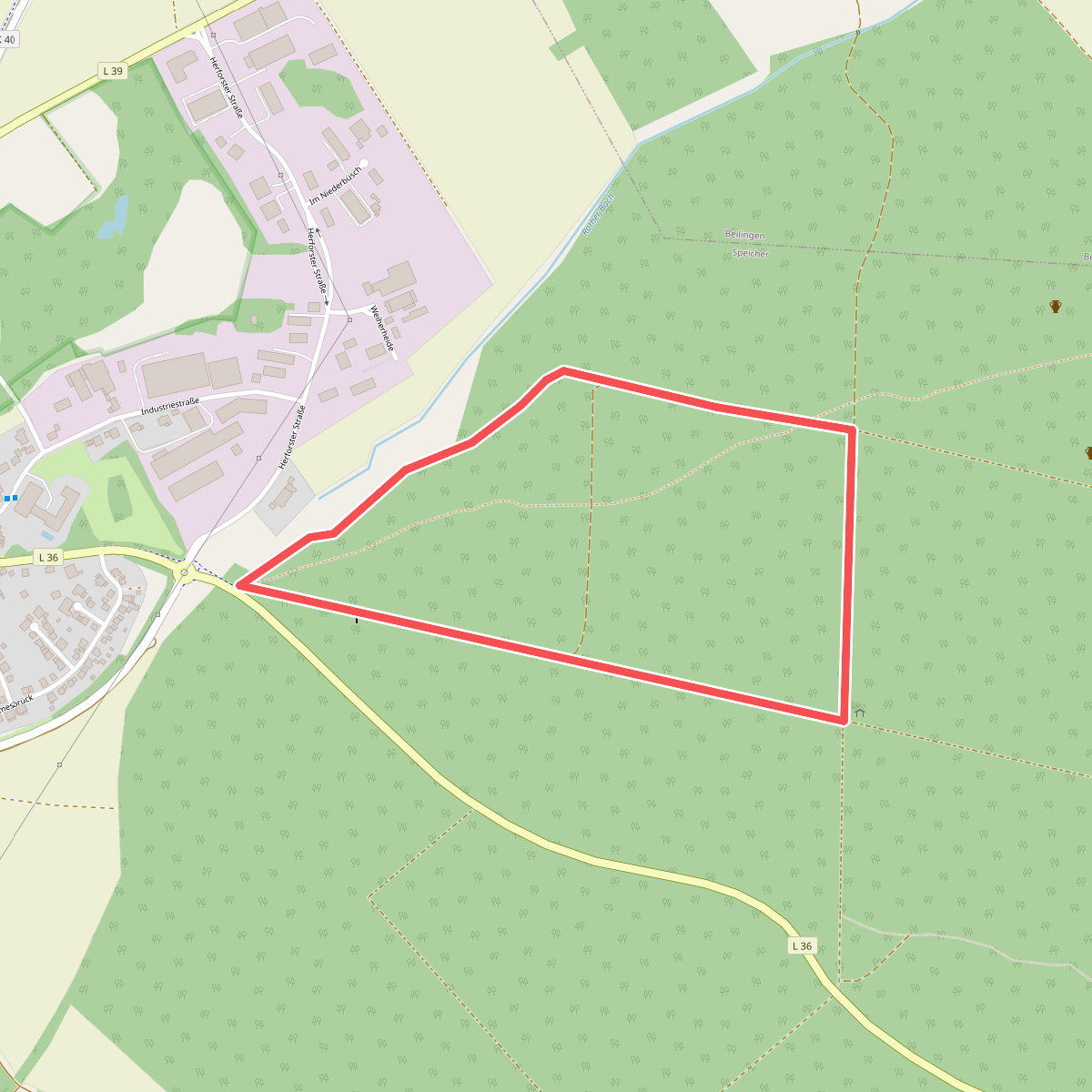 RWE Route
