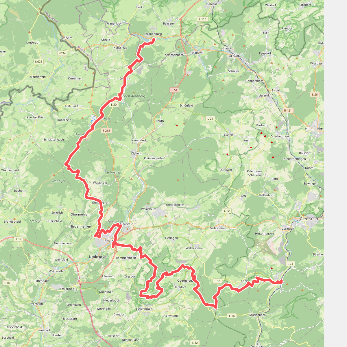 Schneifelpfad