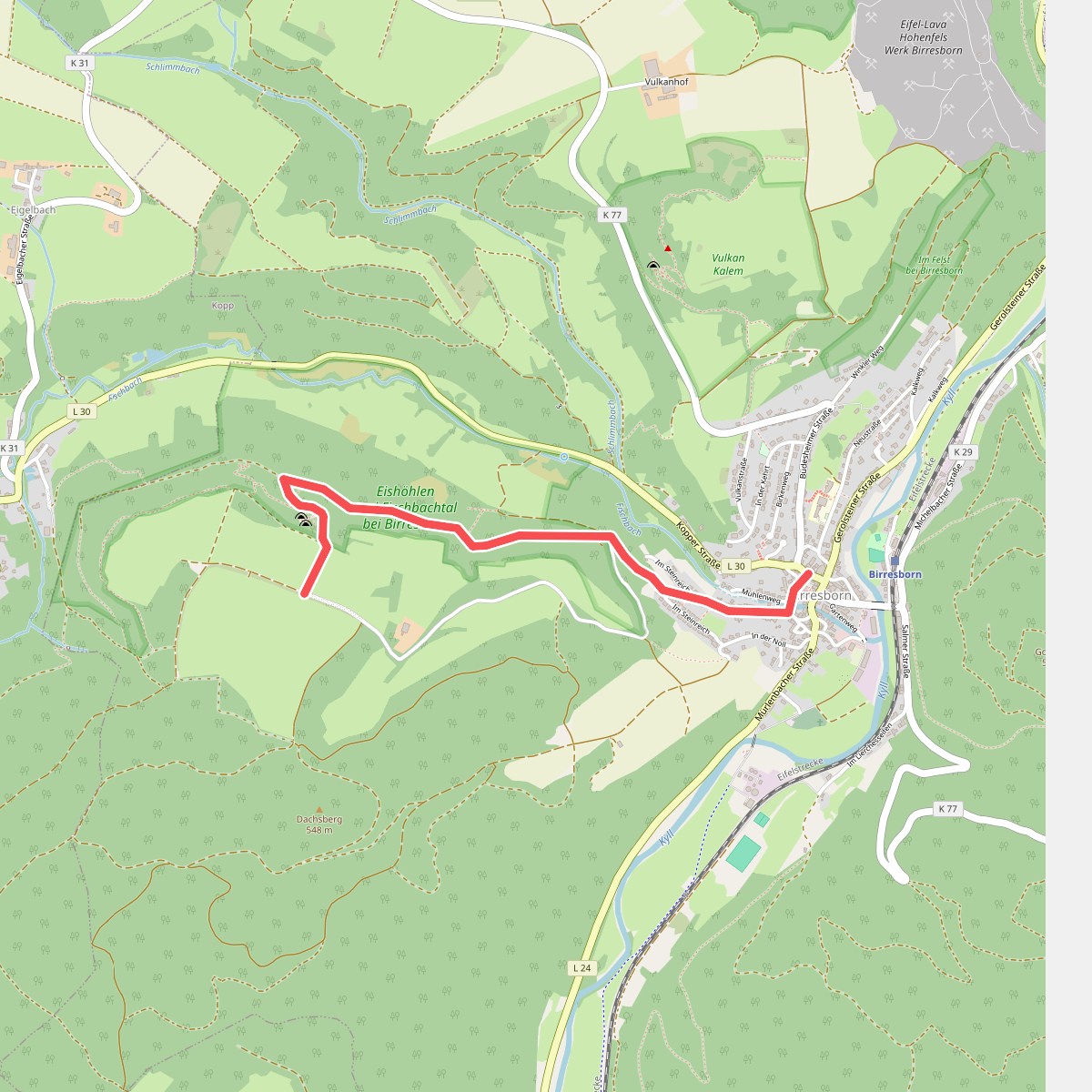 Rundweg 1