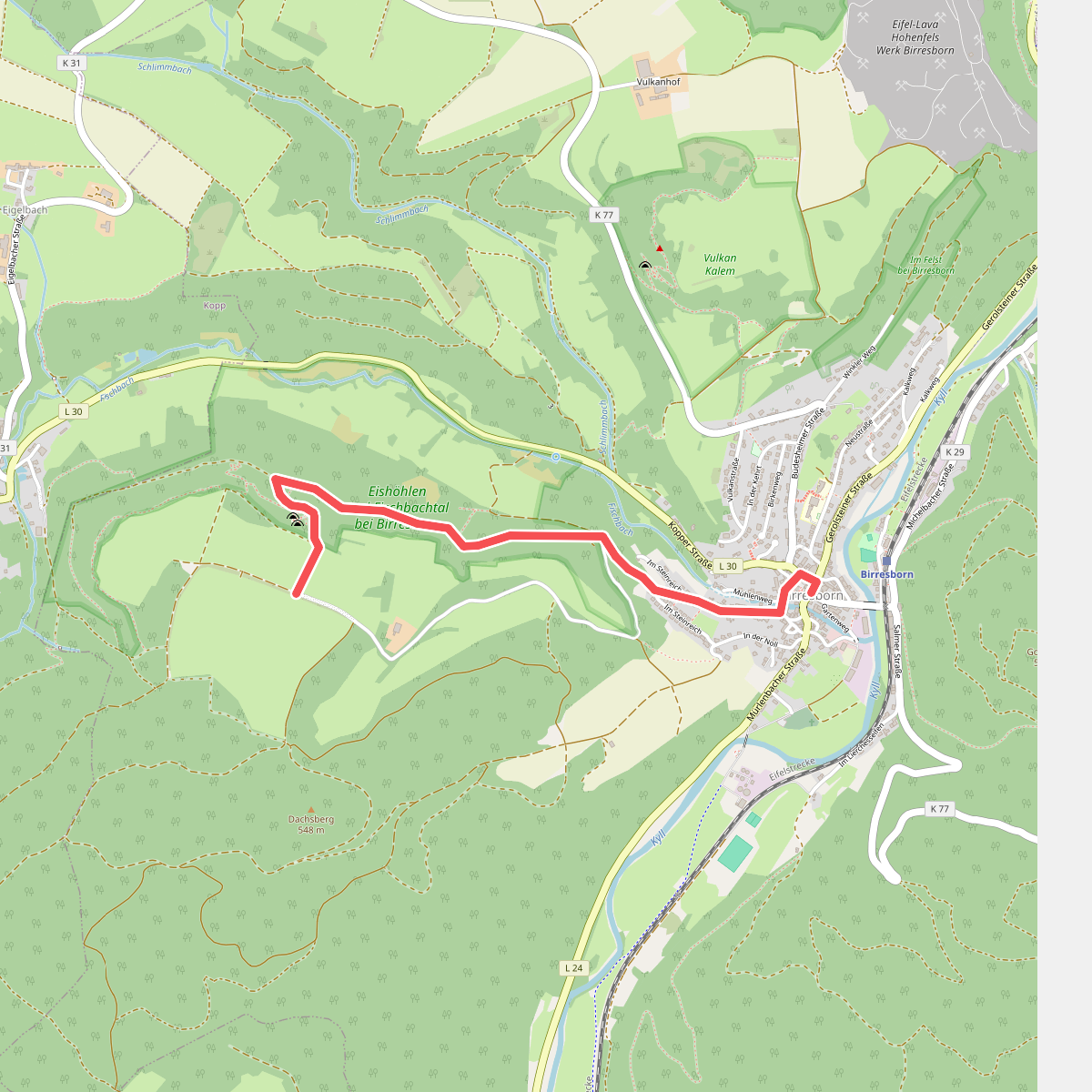 Rundweg 2