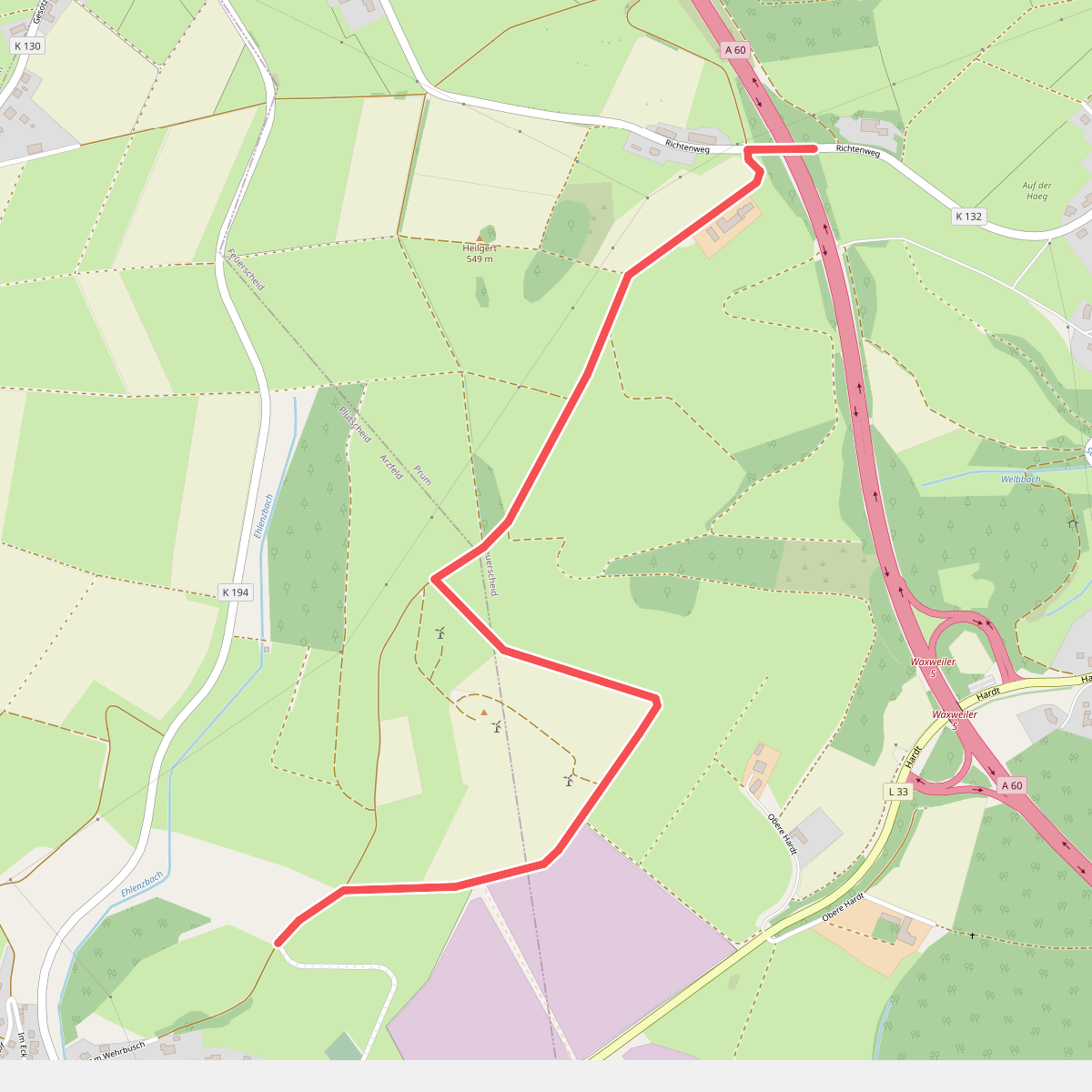 Rundweg 25