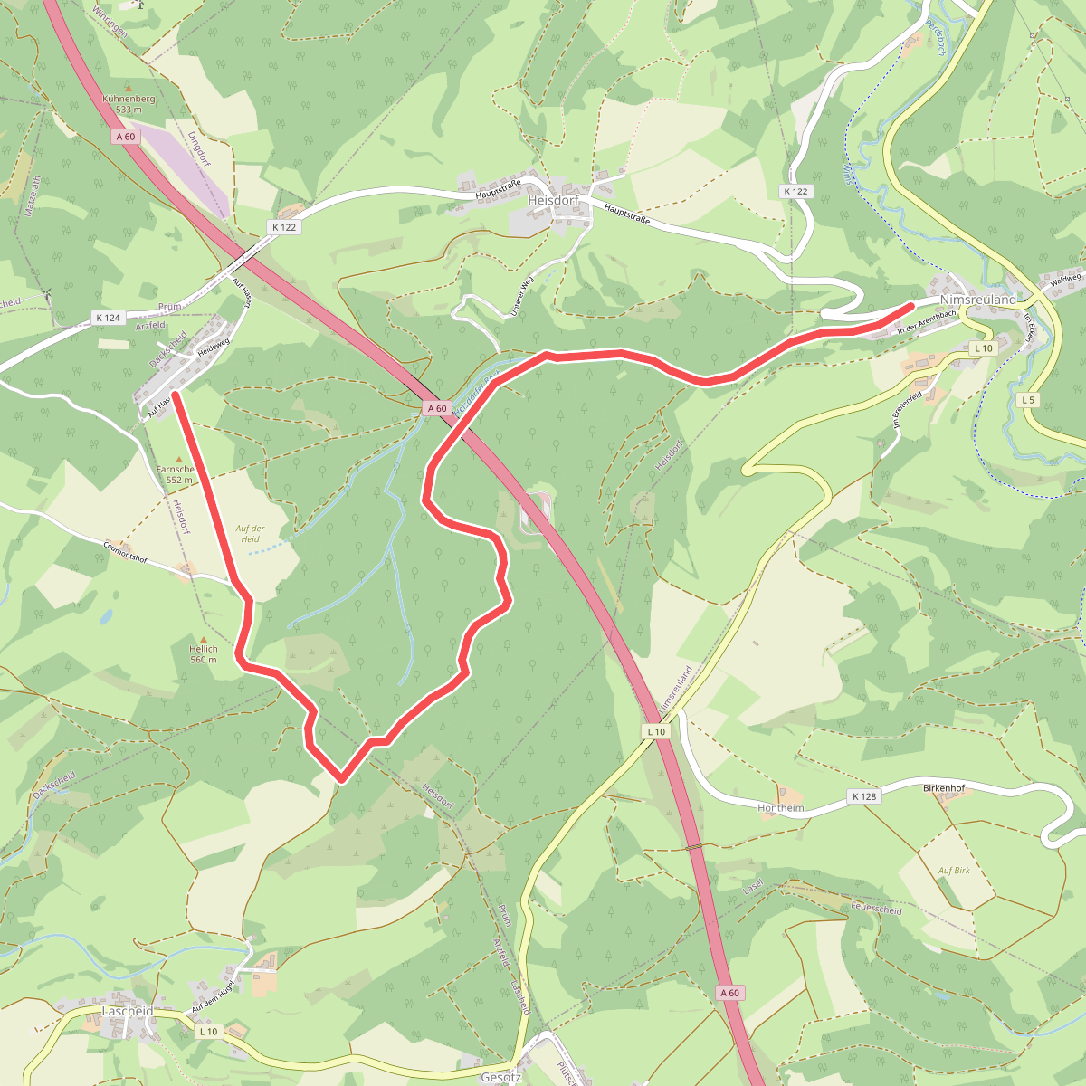 Rundweg 6