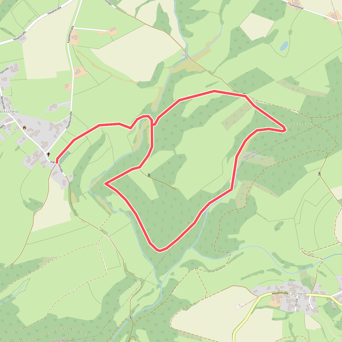 Rundweg D