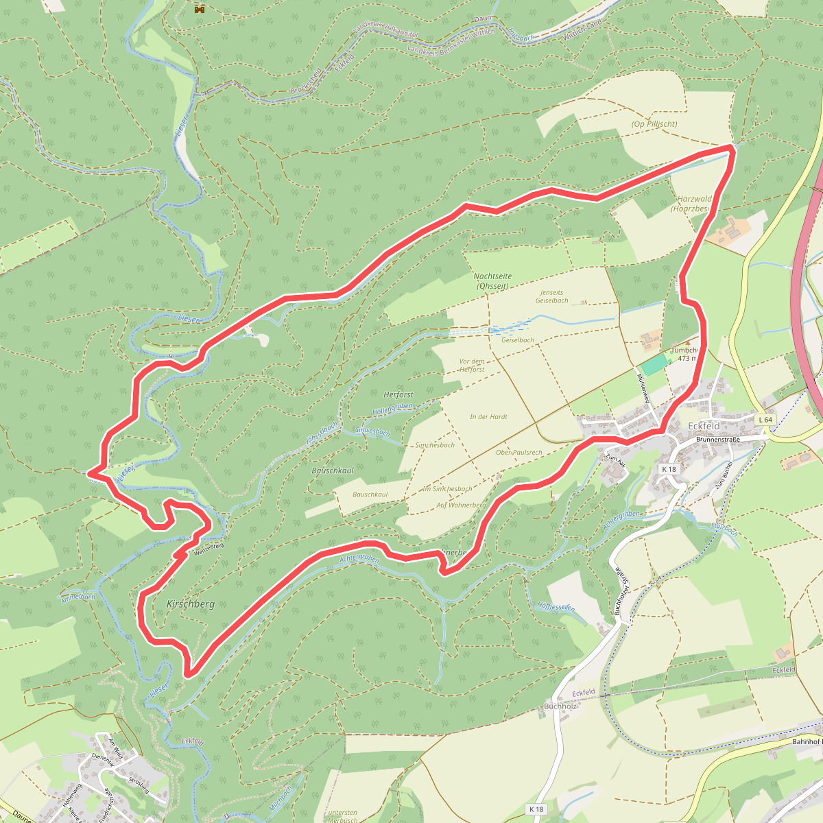 Urpferdweg 51