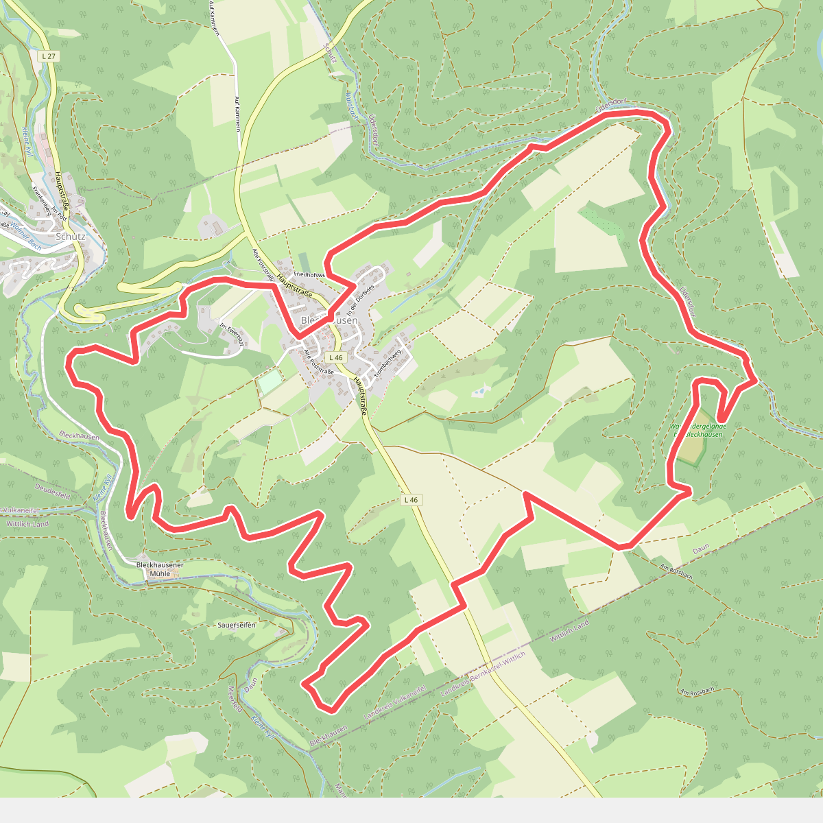 Wacholder-Kyll-Weg