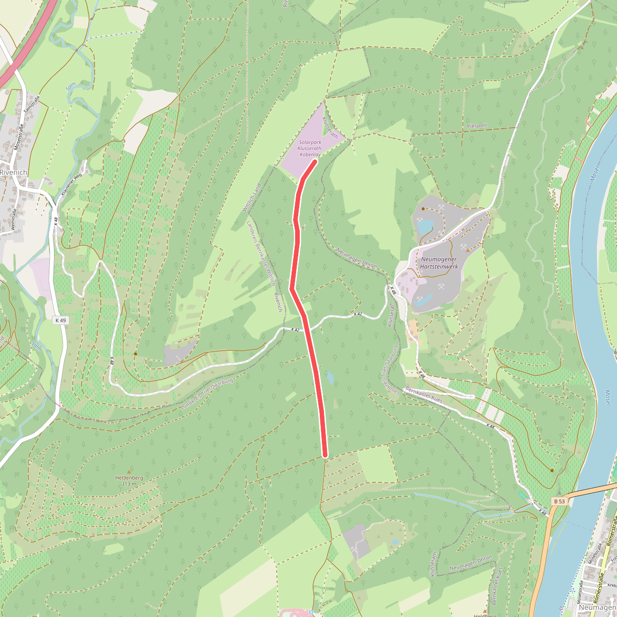 Rundwanderweg 11