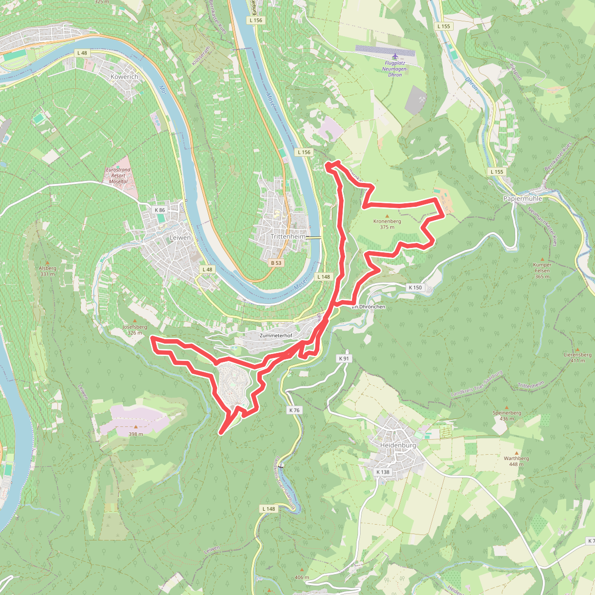 Moselachter