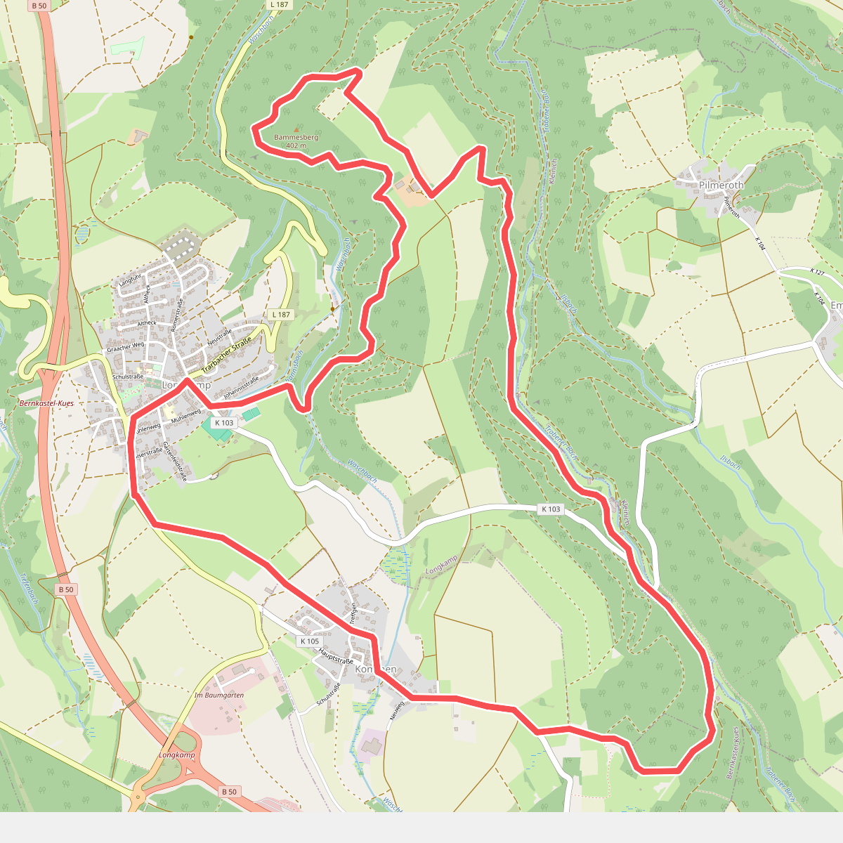 Mühlenweg