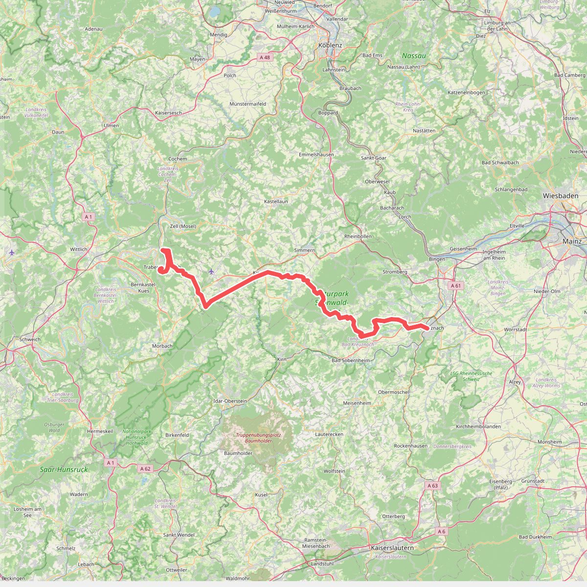 Sponheimer Weg