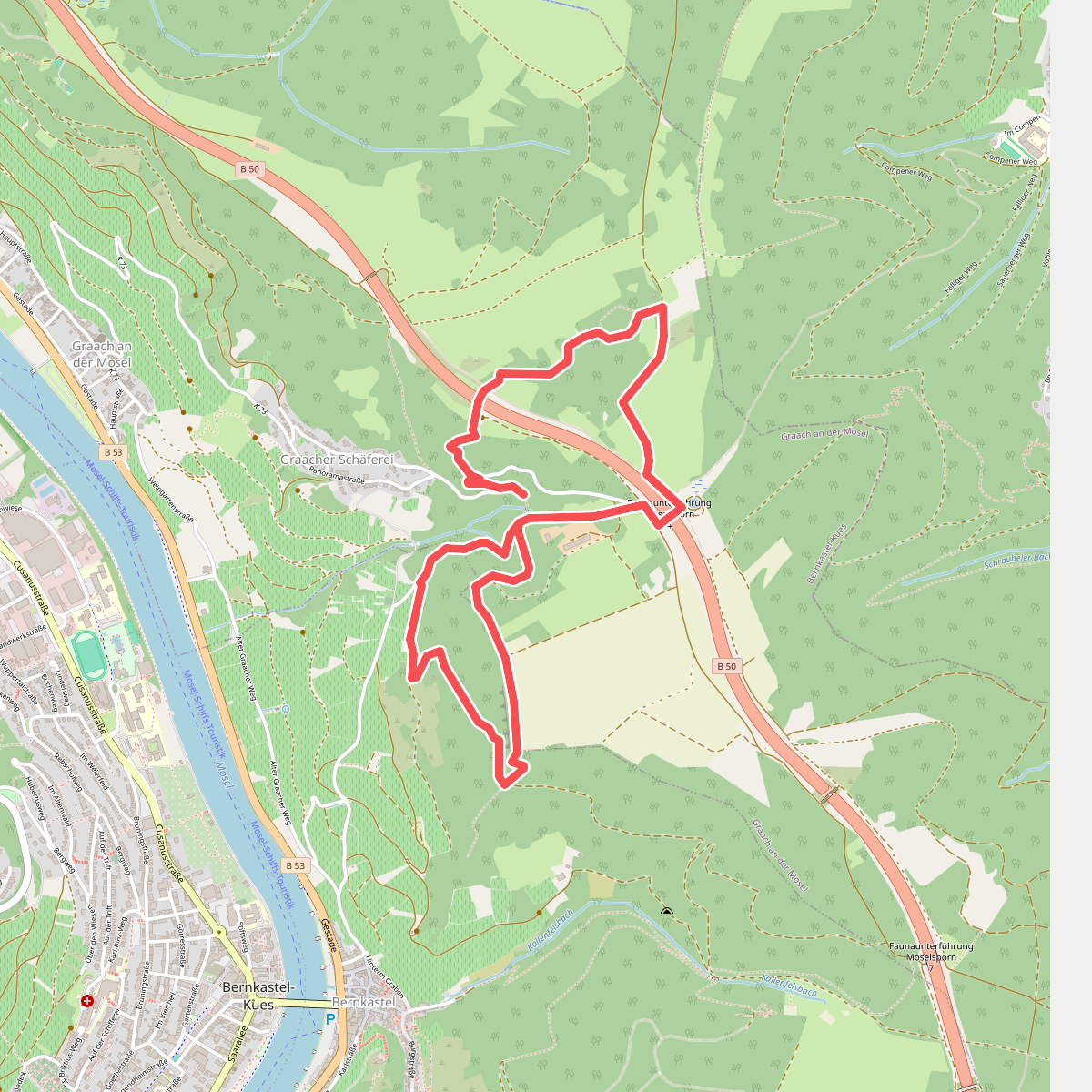 Graacher Schanzenweg