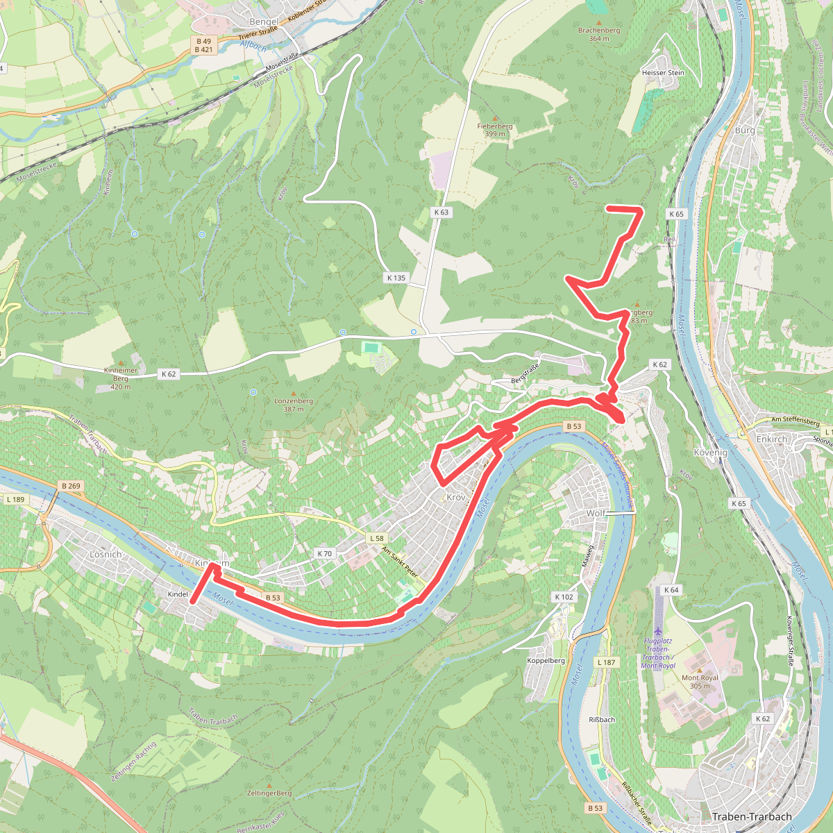 Kinheim - Reil