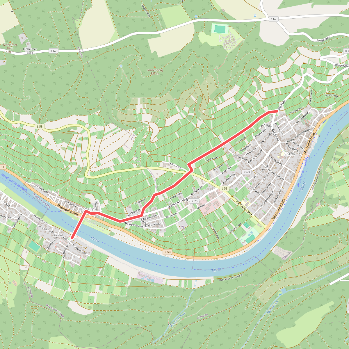 Kogelherrenweg
