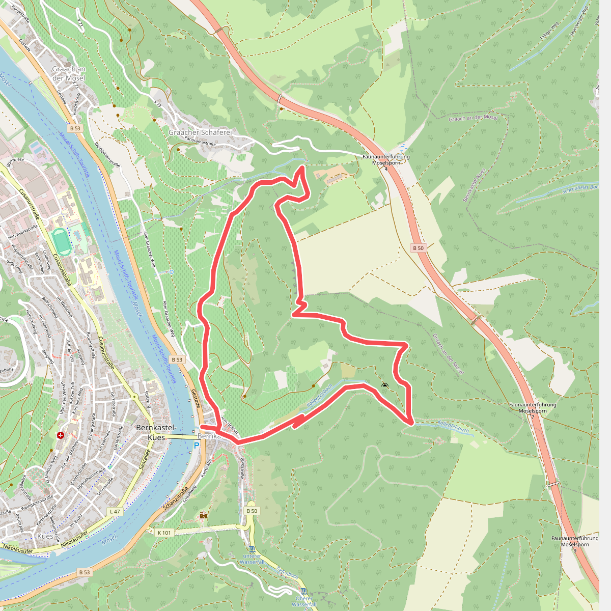 Maria-Zill Panoramaweg