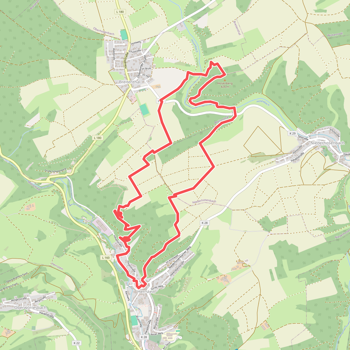 Mittelalterpfad