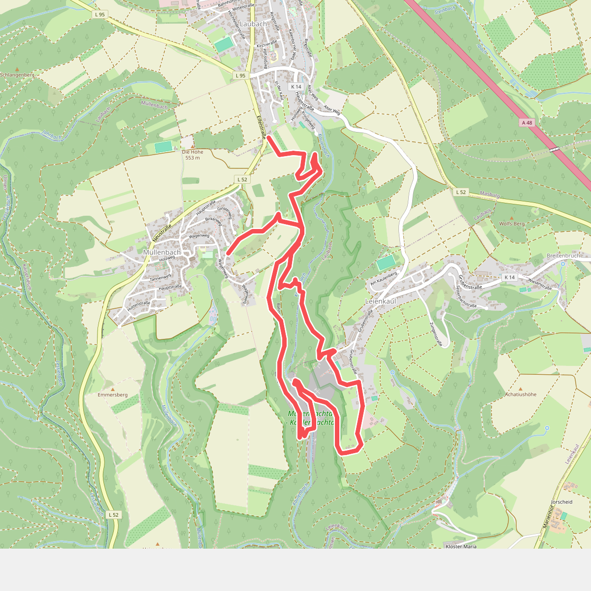 Grubenweg